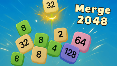 Merge 2048