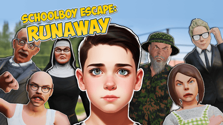 Schoolboy Escape: Runaway