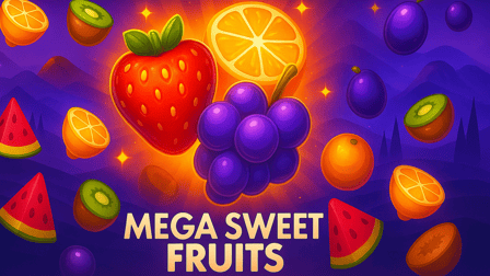 Mega Sweet Fruits - Popper