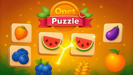 Onet Puzzle - Tile Match Game