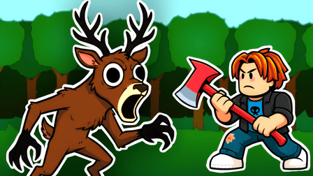 99 Nights In The Forest - Survival Simulator