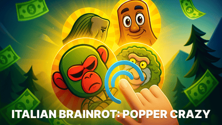 Italian Brainrot: Popper Crazy