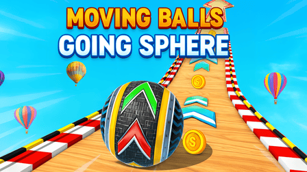Moving Balls - Going Sphere
