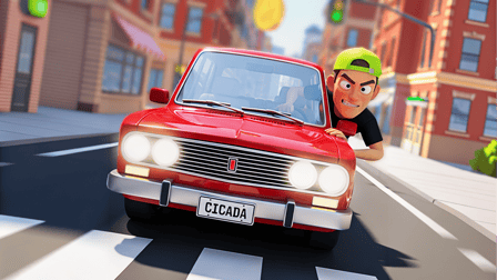 Mini Car Racing Master 3D