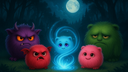 Merge Furry Monsters