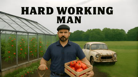Hard Working Man