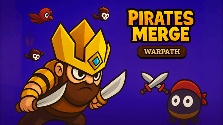 Pirates Merge: War Path