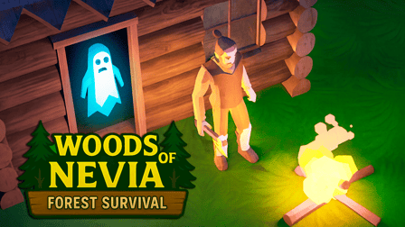 Woods of Nevia: Forest Survival
