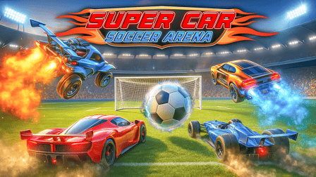 Super Car Soccer Arena