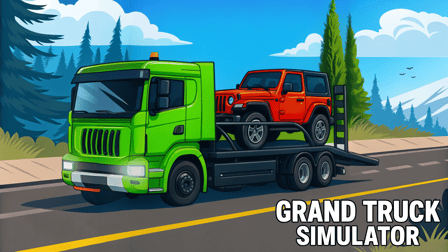 Grand Truck Simulator