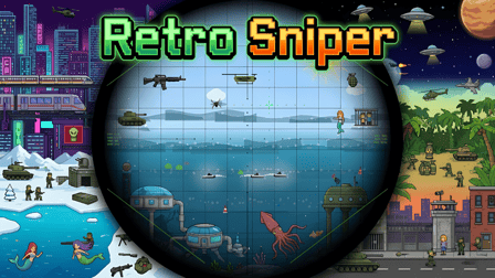 Retro Sniper
