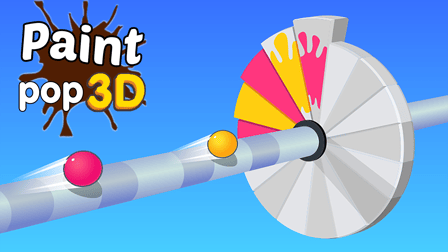 Paint Pop 3D