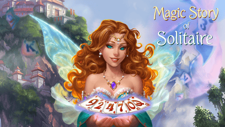 Magic Story of Solitaire