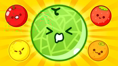 Melon Maker : Fruit Game