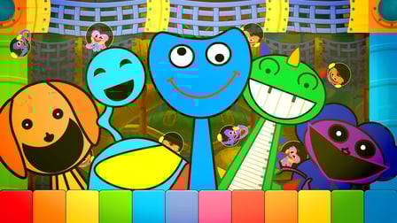 Sprunk: Playtime a Poppy