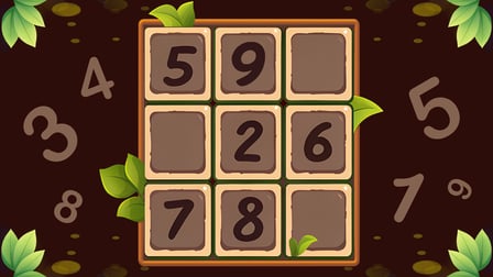 Sudoku - Number Games