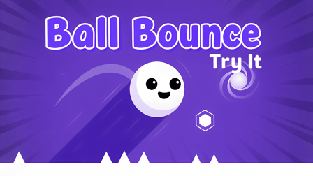 Ball Bounce: Try It