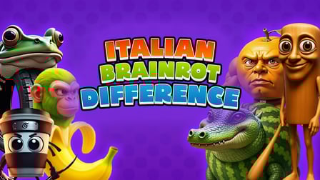 Italian Brainrot Difference
