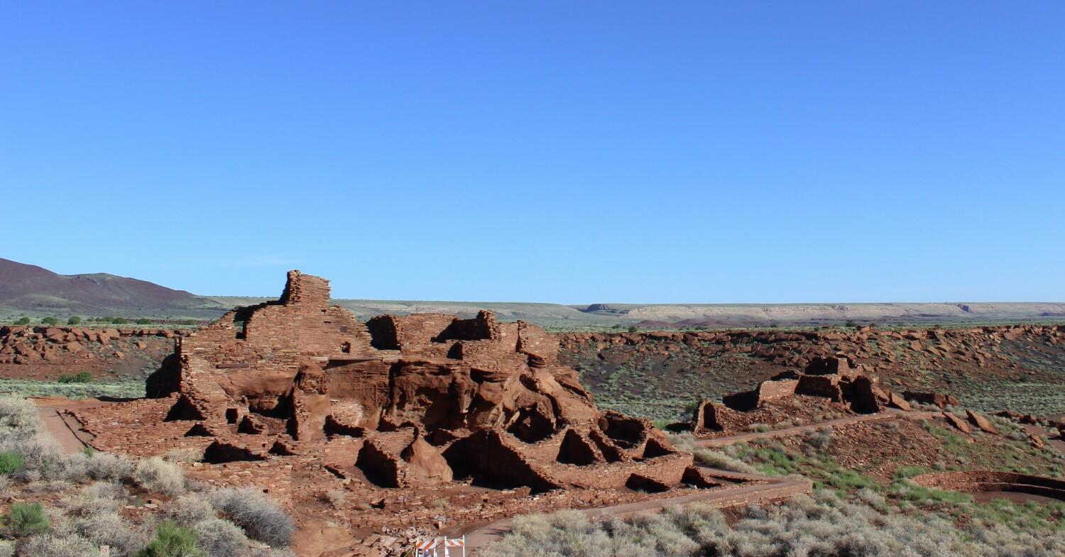 Wupatki National Monument in Arizona Receives $1.3 Million Conservation Grant at Sacred AtoZ! Wupatki National Monument in Arizona Receives $1.3 Million Conservation Grant