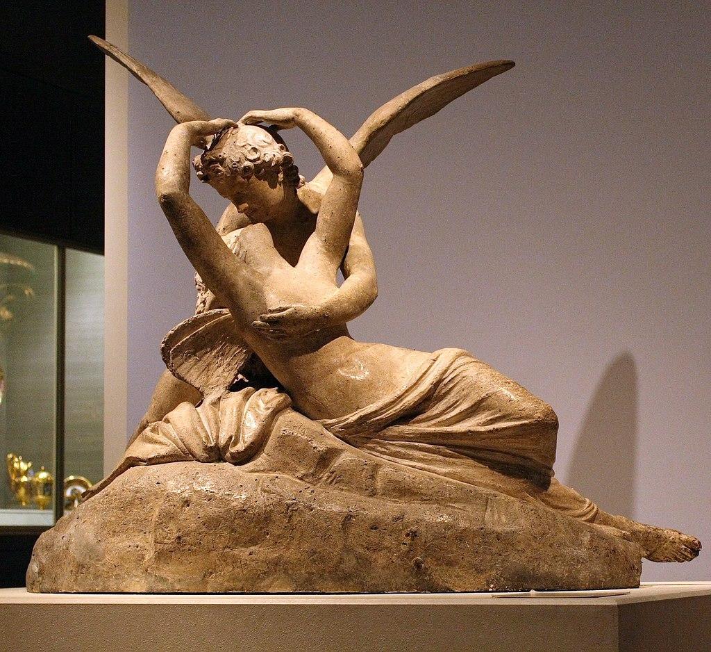 Heroic Symbols of the Feminine: The Myth of Eros and Psyche at Sacred AtoZ! Heroic Symbols of the Feminine: The Myth of Eros and Psyche