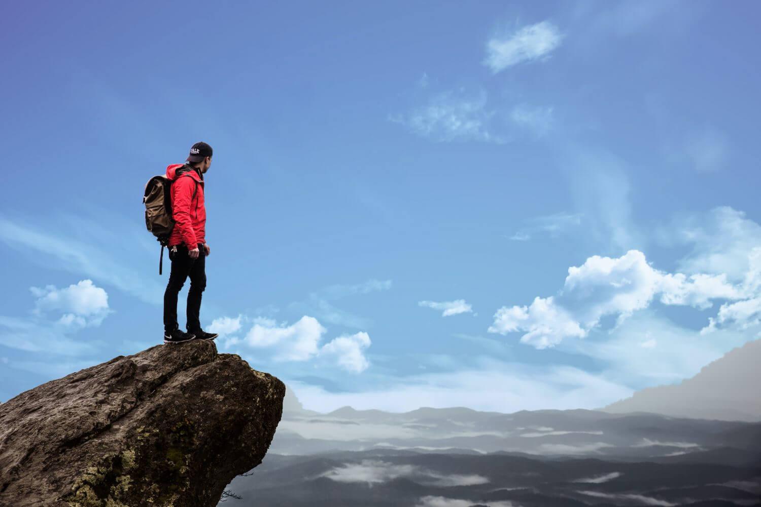 Letting Go of Fear Through Staying Present