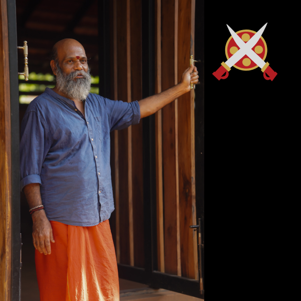 The Ancient Tradition of Kalaripayattu: In conversation with Lakshmanan Gurukkal at Sacred AtoZ! The Ancient Tradition of Kalaripayattu: In conversation with Lakshmanan Gurukkal
