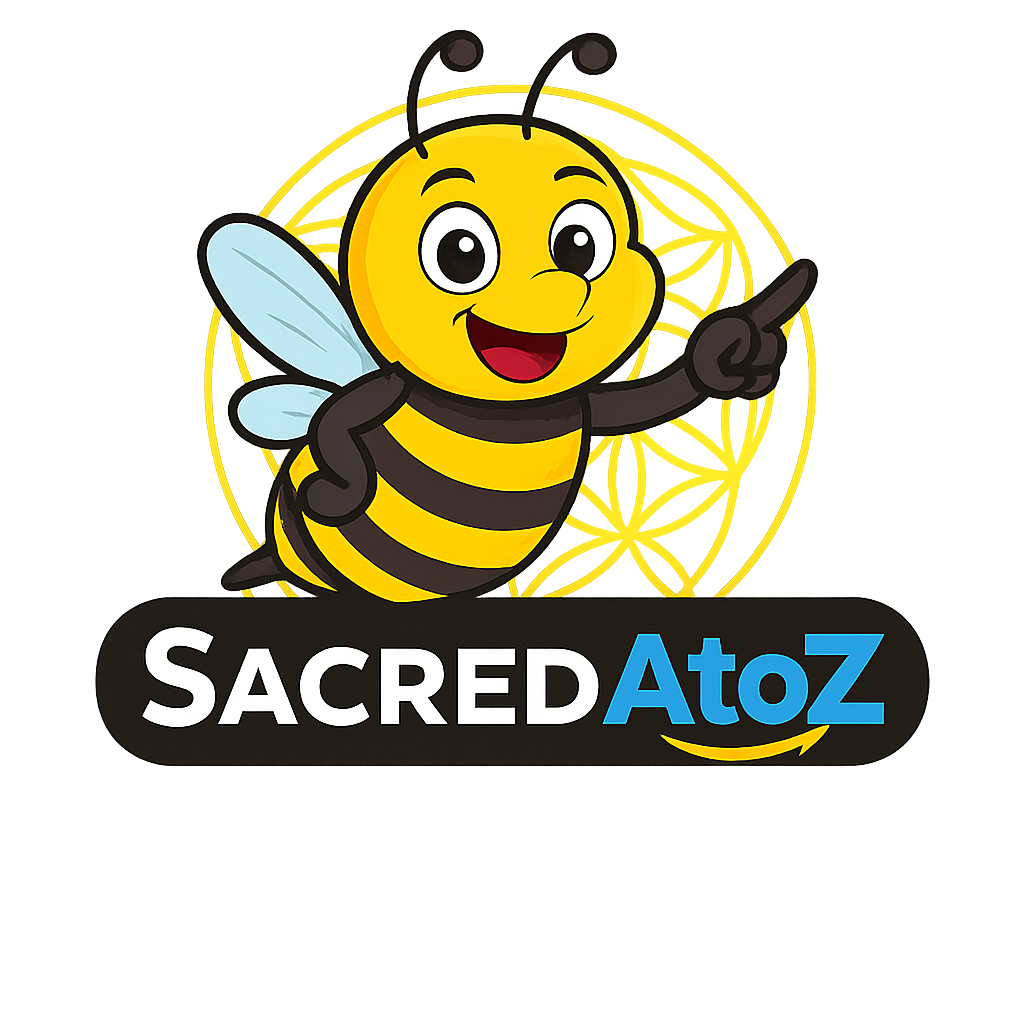 Sacred A to Z! 