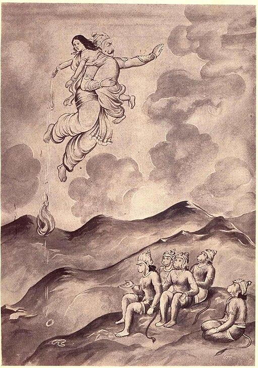 Tales from the Ramayana – The Abduction of Sita at Sacred AtoZ! Tales from the Ramayana – The Abduction of Sita