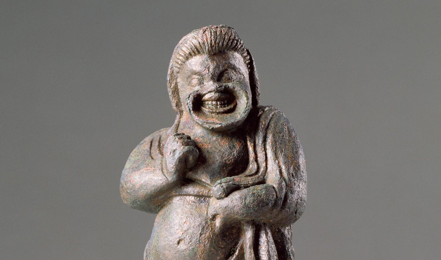 Why Are Ancient Greek Phalluses Funny?