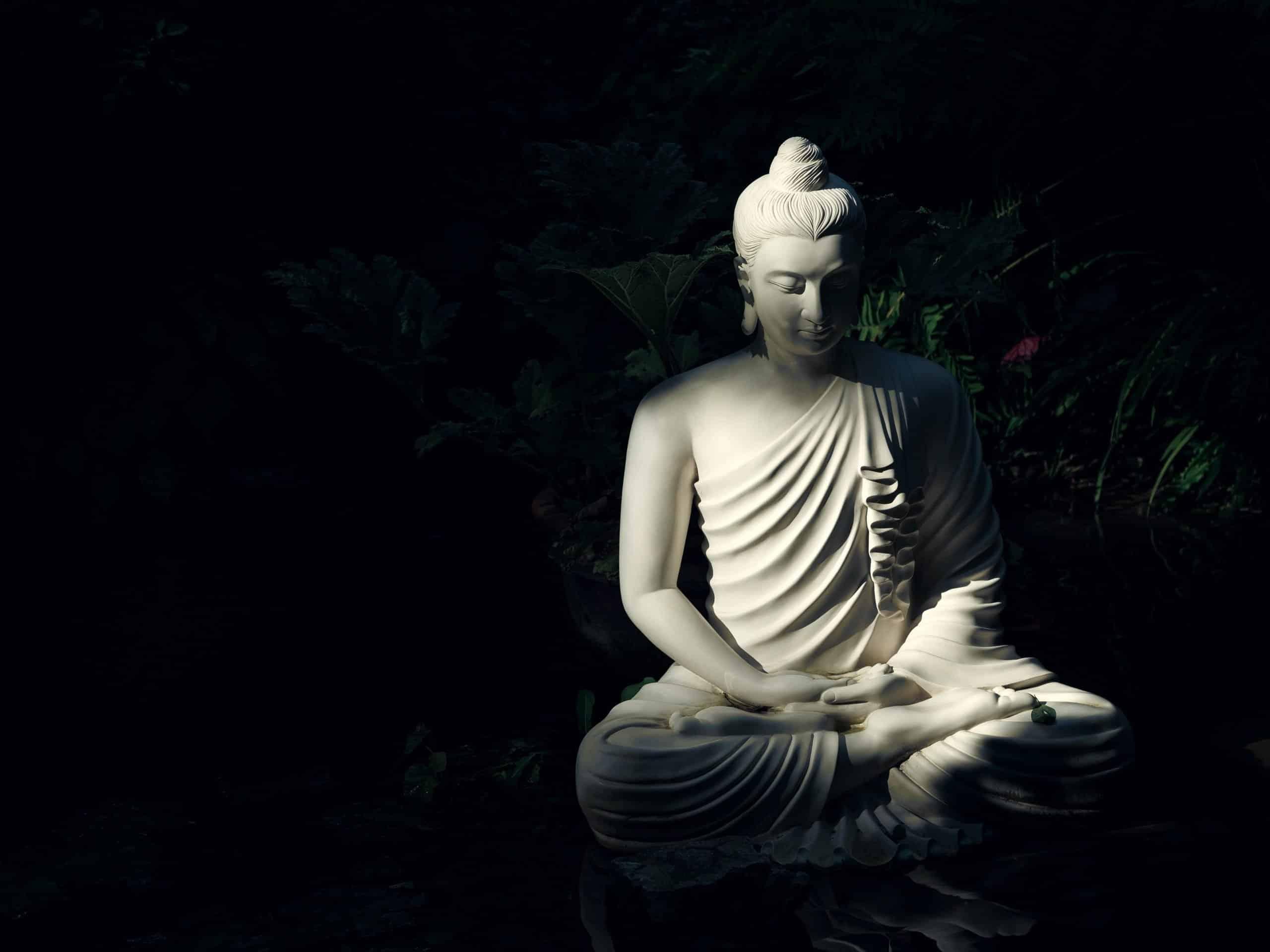 Why Peace Has Little To Do With What You’re Feeling