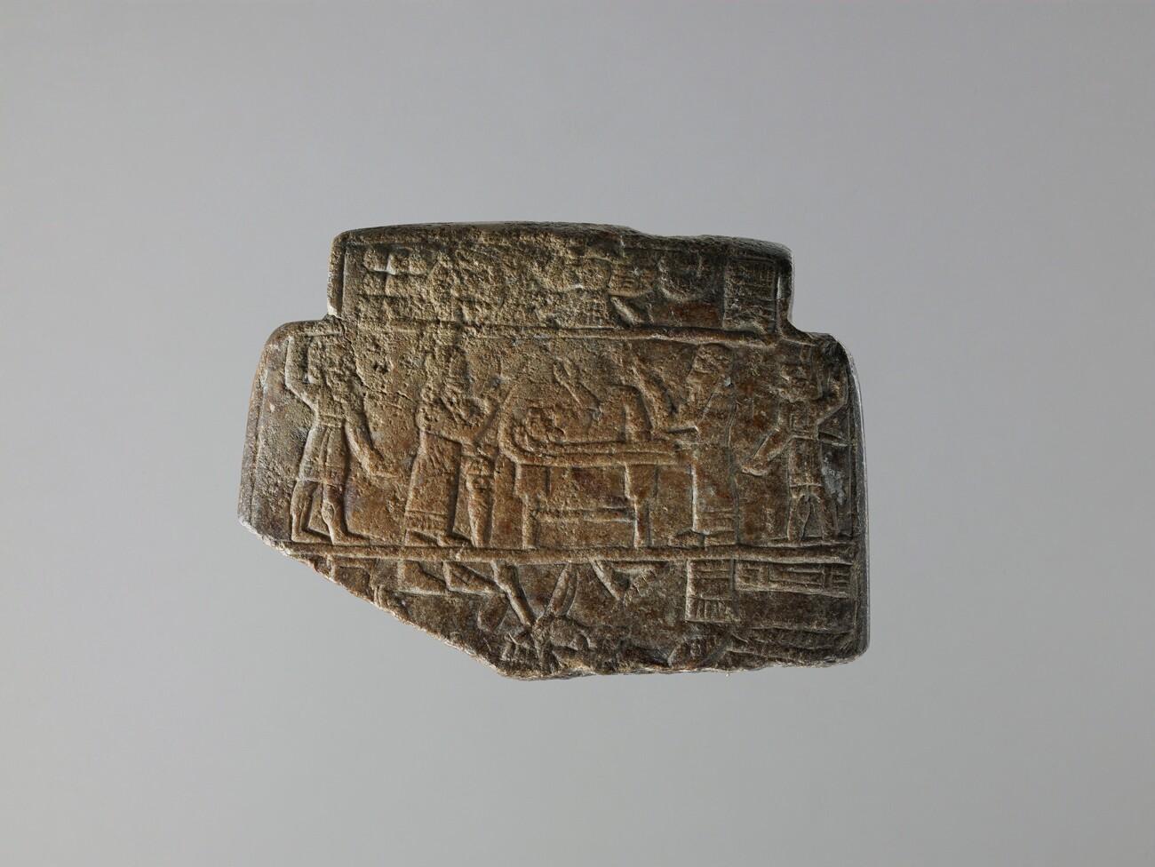 Meet the Mesopotamian Demons