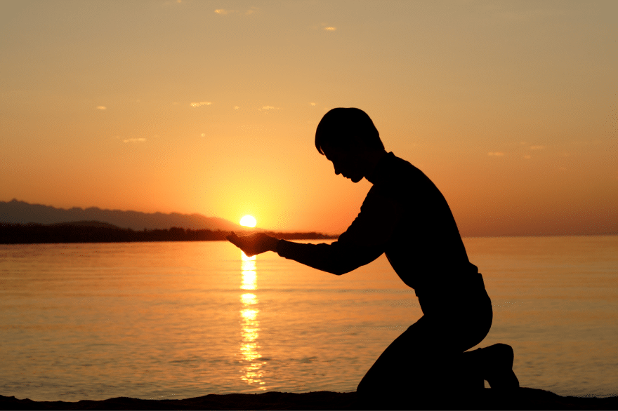 Accepting What Is — How to End Self-Created Suffering