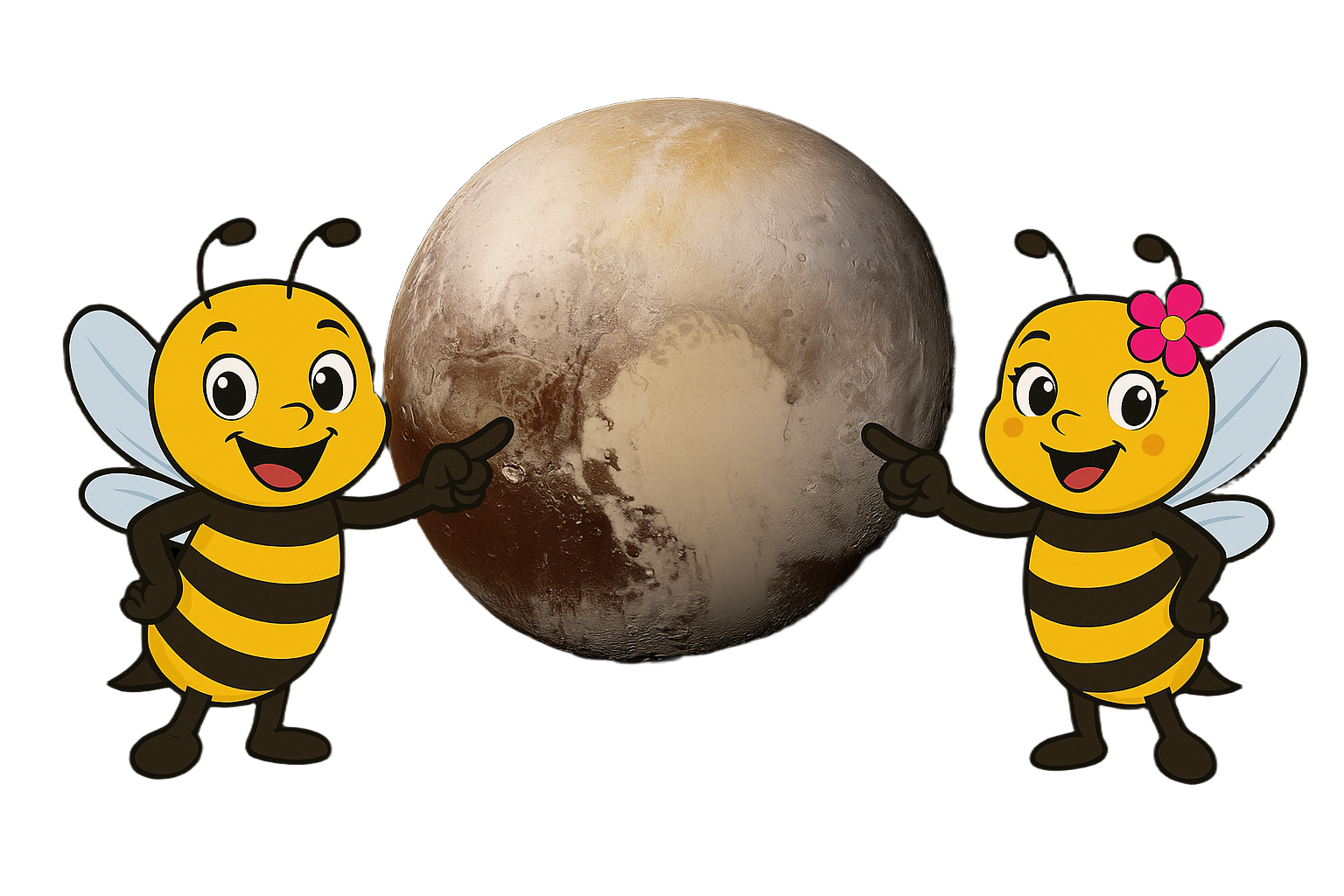 Pluto