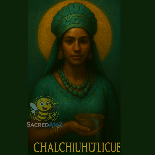 Chalchiuhtlicue