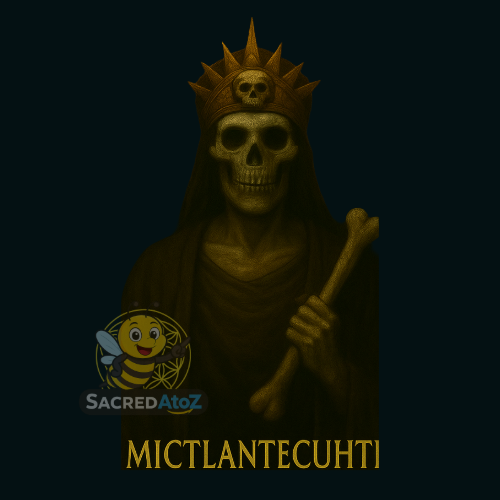 Mictlantecuhtli