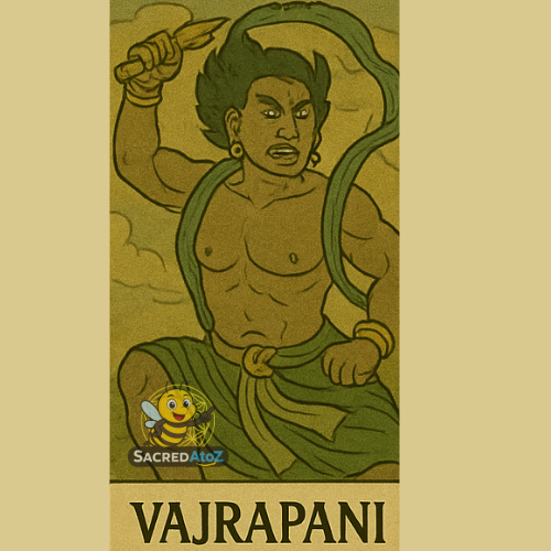 Vajrapani