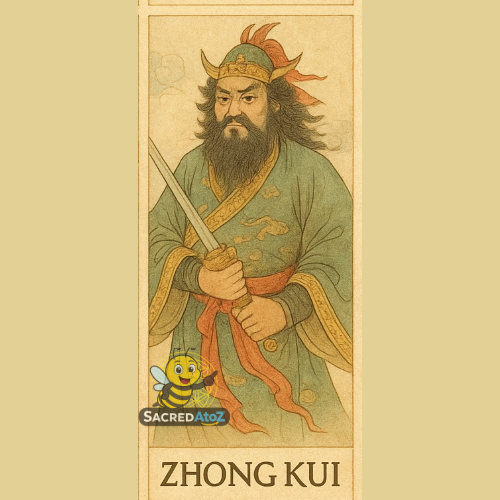 Zhong Kui